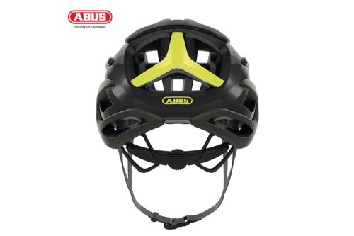 Kask rowerowy Abus AirBreaker - mix kolorów